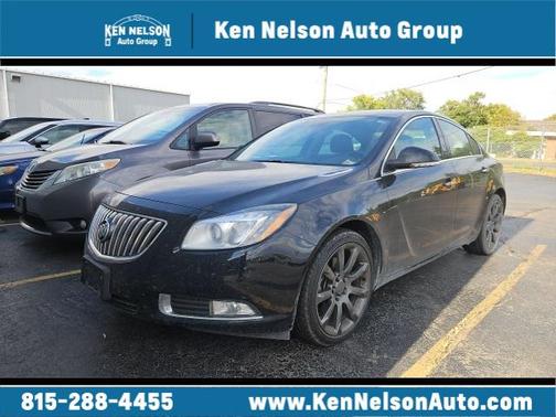2013 Buick Regal Turbo - Premium 3