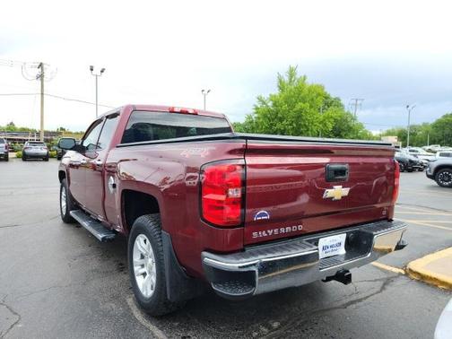 2014 Chevrolet Silverado 1500 1LT
