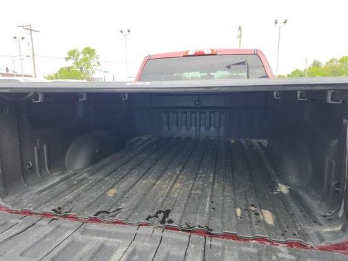 2014 Chevrolet Silverado 1500 1LT