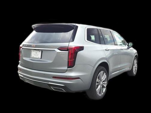 2025 Cadillac XT6 Premium Luxury AWD