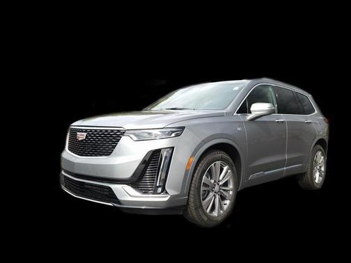 2025 Cadillac XT6 Premium Luxury AWD