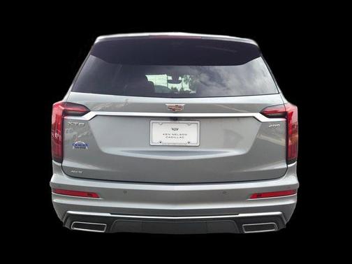 2025 Cadillac XT6 Premium Luxury AWD