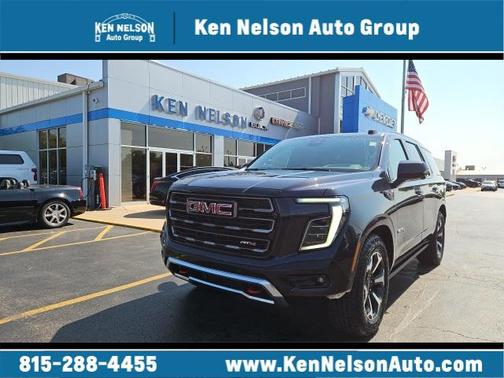 2025 GMC Yukon 4WD AT4 Ultimate