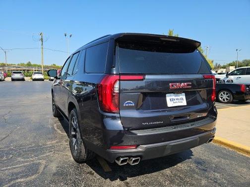 2025 GMC Yukon 4WD AT4 Ultimate
