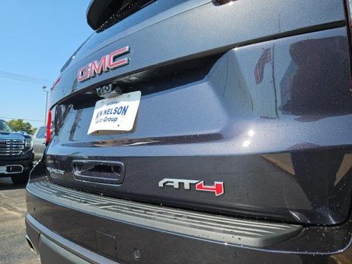 2025 GMC Yukon 4WD AT4 Ultimate