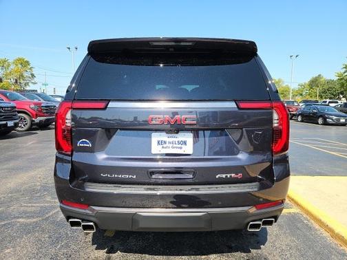 2025 GMC Yukon 4WD AT4 Ultimate