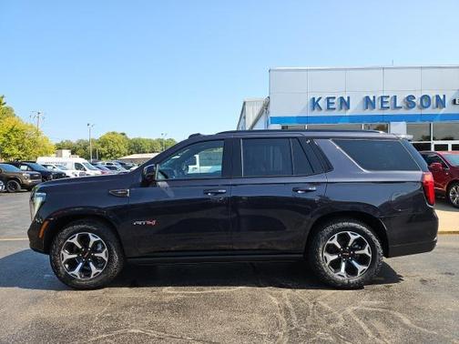 2025 GMC Yukon 4WD AT4 Ultimate