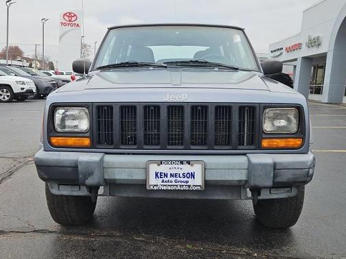 1999 Jeep Cherokee SE 4WD