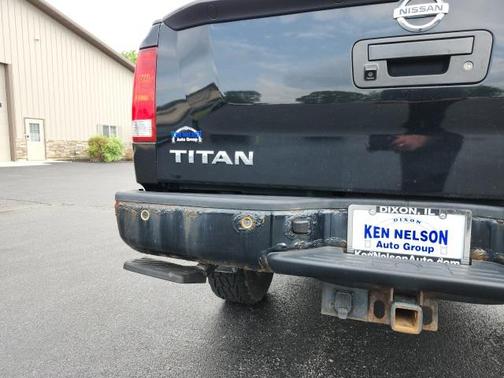 2015 Nissan Titan PRO-4X