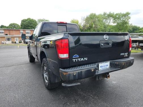 2015 Nissan Titan PRO-4X