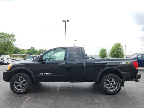 2015 Nissan Titan PRO-4X