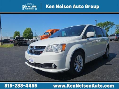 2018 Dodge Grand Caravan SXT