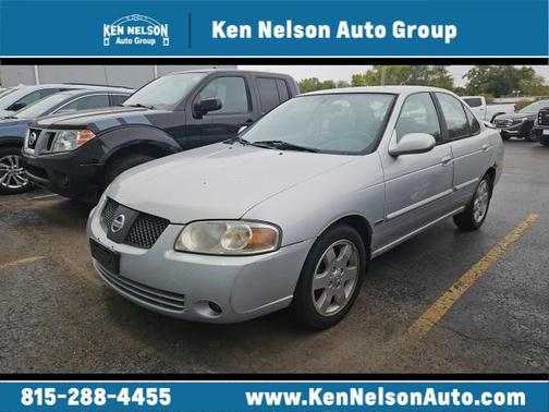 2005 Nissan Sentra 1.8 S