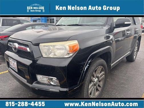 2010 Toyota 4Runner Limited