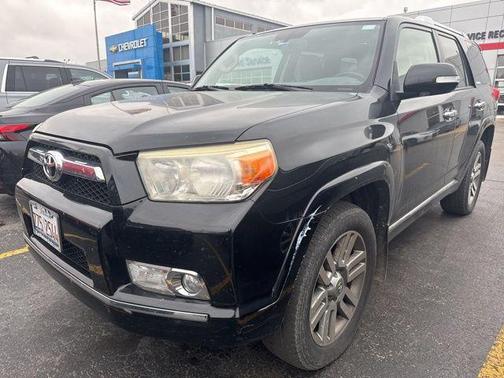 2010 Toyota 4Runner Limited