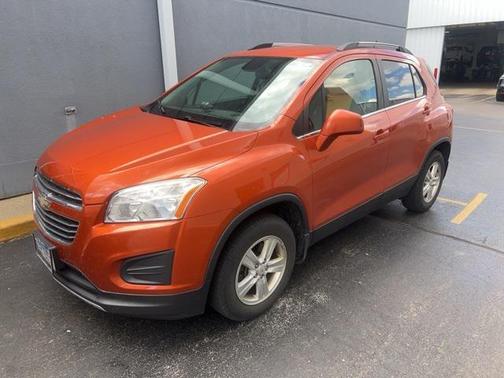 2015 Chevrolet Trax LT