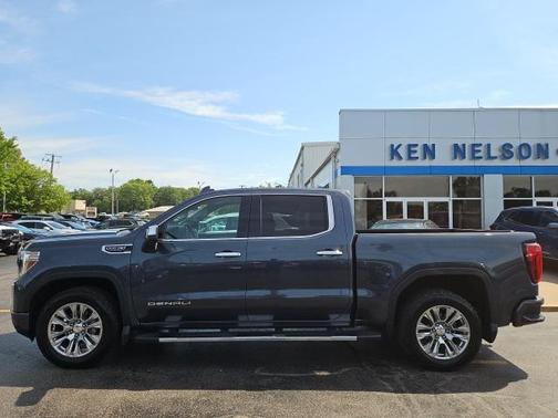 2021 GMC Sierra 1500 Denali
