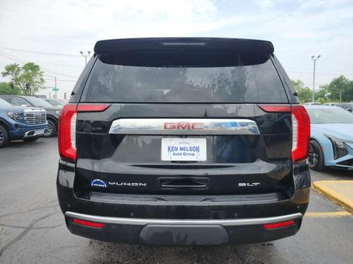 2021 GMC Yukon XL SLT