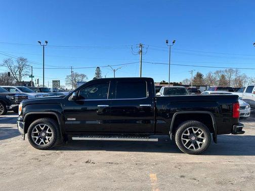 2014 GMC Sierra 1500 SLT