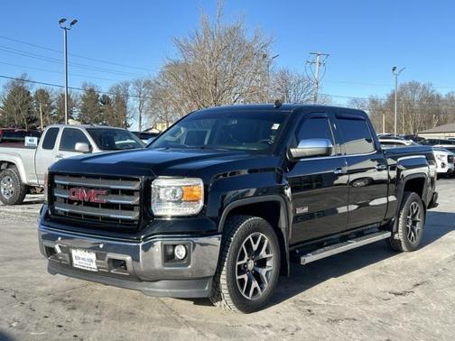 2014 GMC Sierra 1500 SLT