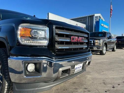2014 GMC Sierra 1500 SLT