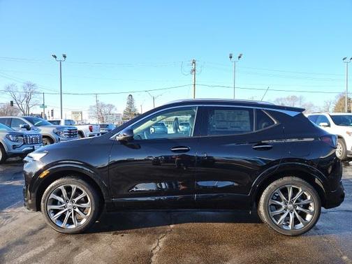 2026 Buick Encore GX Avenir