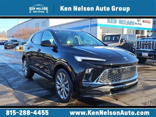 2026 Buick Encore GX Avenir
