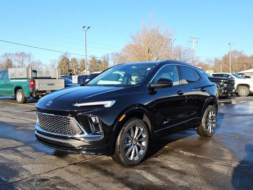 2026 Buick Encore GX Avenir