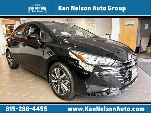 2024 Nissan Versa 1.6 SV