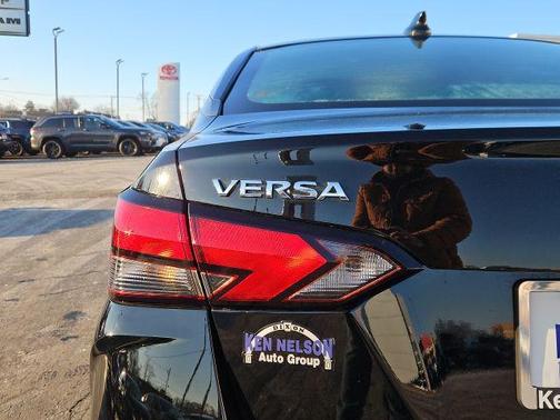 2024 Nissan Versa 1.6 SV