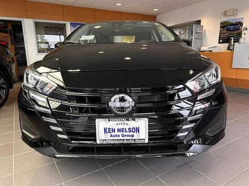 2024 Nissan Versa 1.6 SV