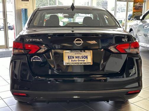 2024 Nissan Versa 1.6 SV