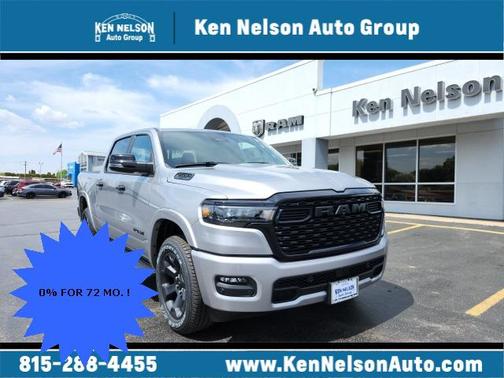 2025 RAM 1500 Big Horn/Lone Star