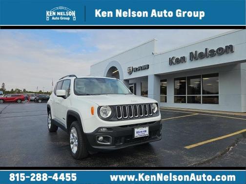 2015 Jeep Renegade Latitude