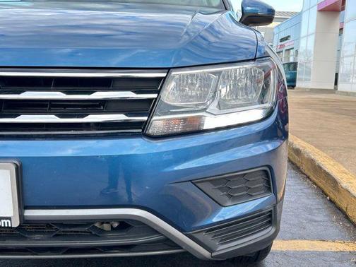 2019 Volkswagen Tiguan 2.0T SE 4MOTION