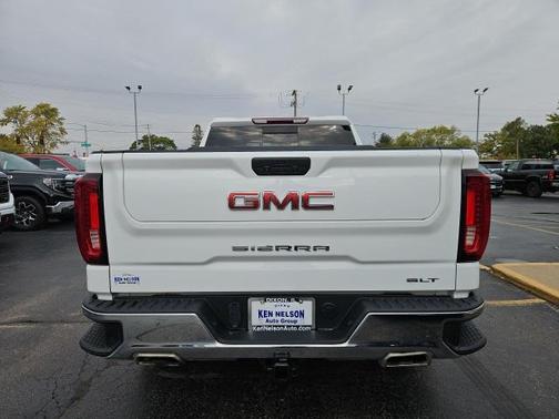 2021 GMC Sierra 1500 SLT