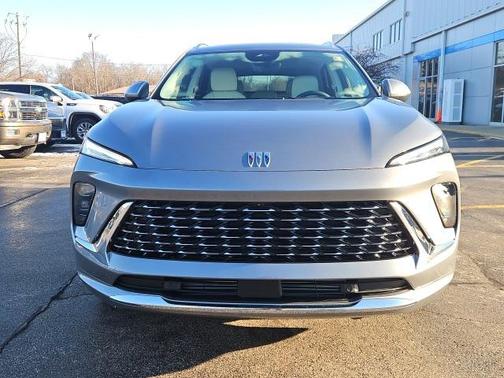 2026 Buick Envision Avenir AWD