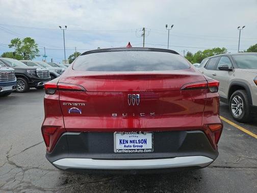 2025 Buick Envista Preferred FWD
