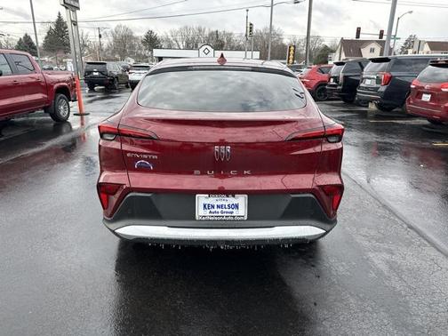 2025 Buick Envista Preferred FWD