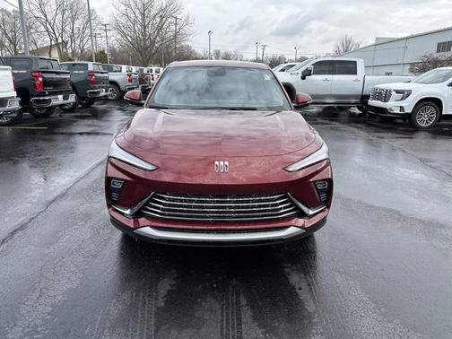 2025 Buick Envista Preferred FWD