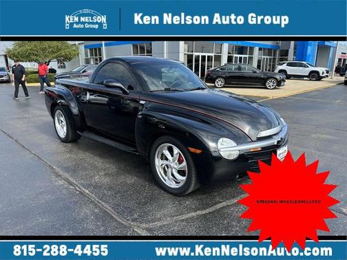 2004 Chevrolet SSR Base