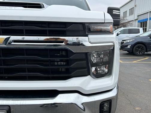 2024 Chevrolet Silverado 2500 LT