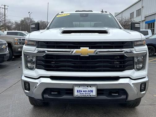2024 Chevrolet Silverado 2500 LT