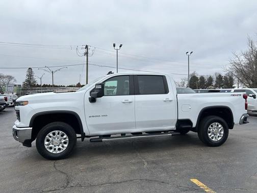 2024 Chevrolet Silverado 2500 LT