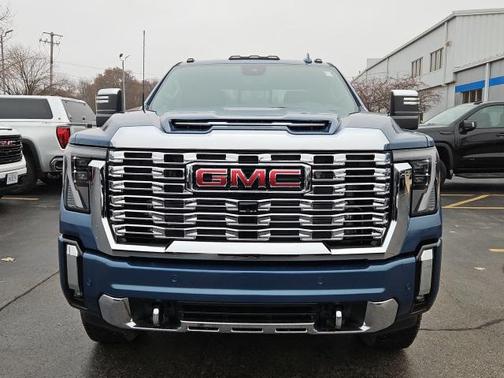 2026 GMC Sierra 2500 Denali