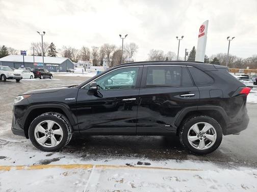 2019 Toyota RAV4 Hybrid Limited
