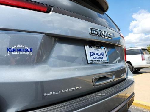 2025 GMC Yukon 4WD AT4 Ultimate