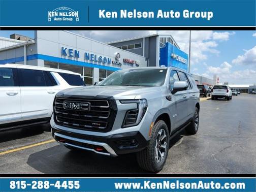 2025 GMC Yukon 4WD AT4 Ultimate
