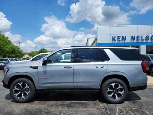 2025 GMC Yukon 4WD AT4 Ultimate