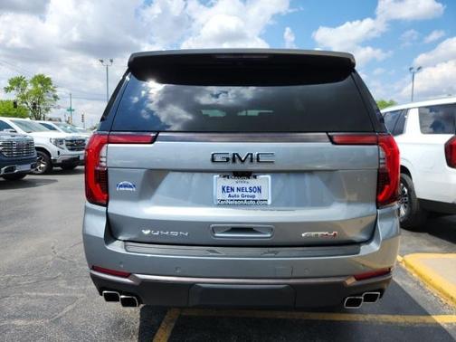 2025 GMC Yukon 4WD AT4 Ultimate